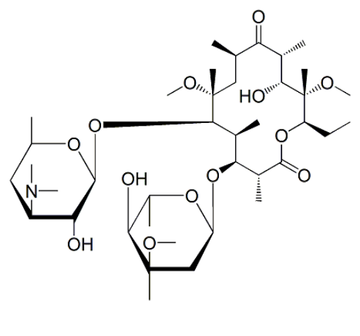 Clarithromycin EP Impurity F